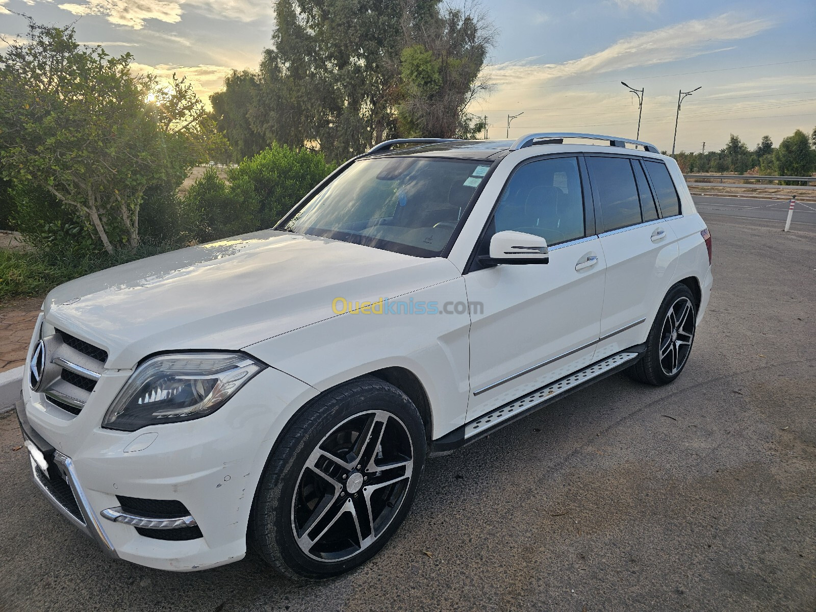 Mercedes GLK 2013 GLK