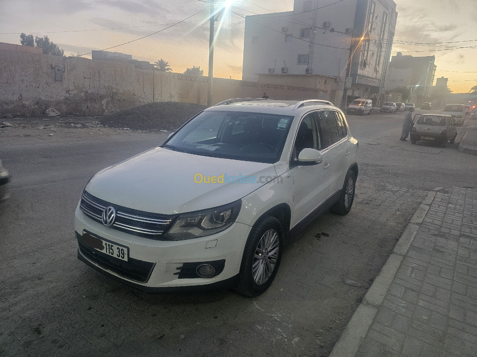 Volkswagen Tiguan 2015 Cupe