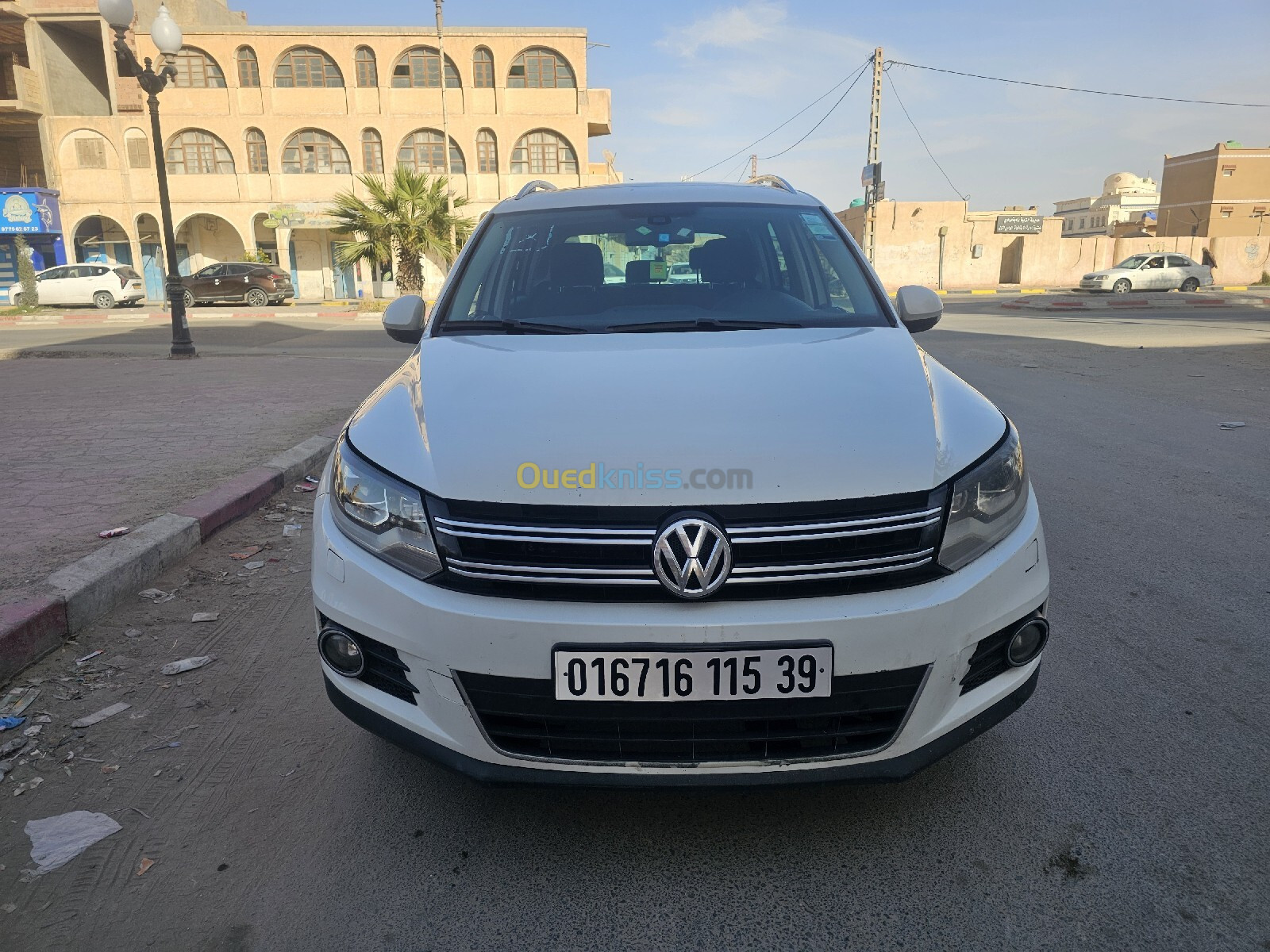 Volkswagen Tiguan 2015 Cup