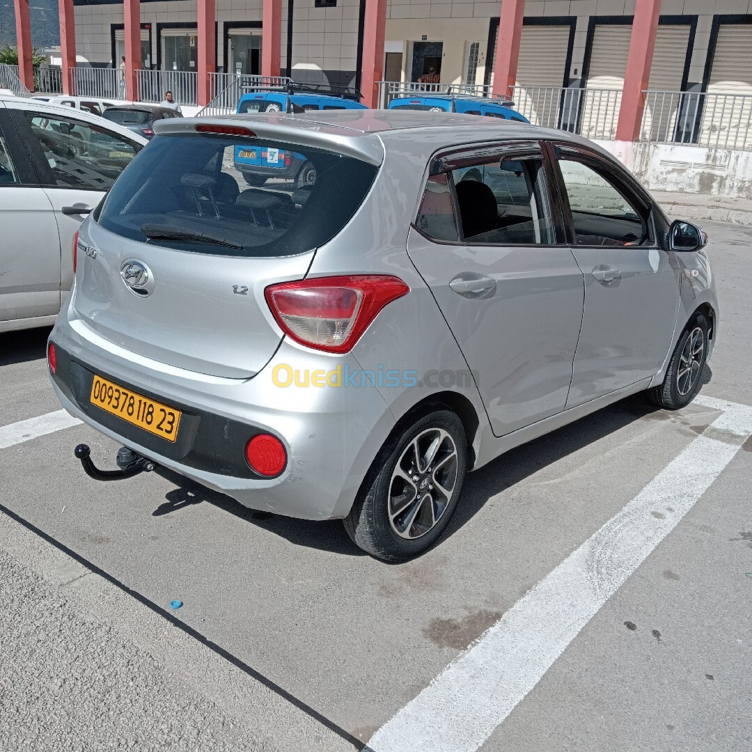 Hyundai Grand i10 2018 