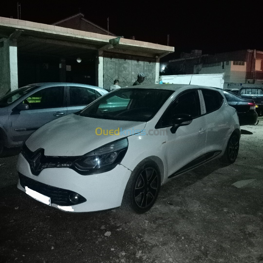 Renault Clio 4 2013 Dynamique