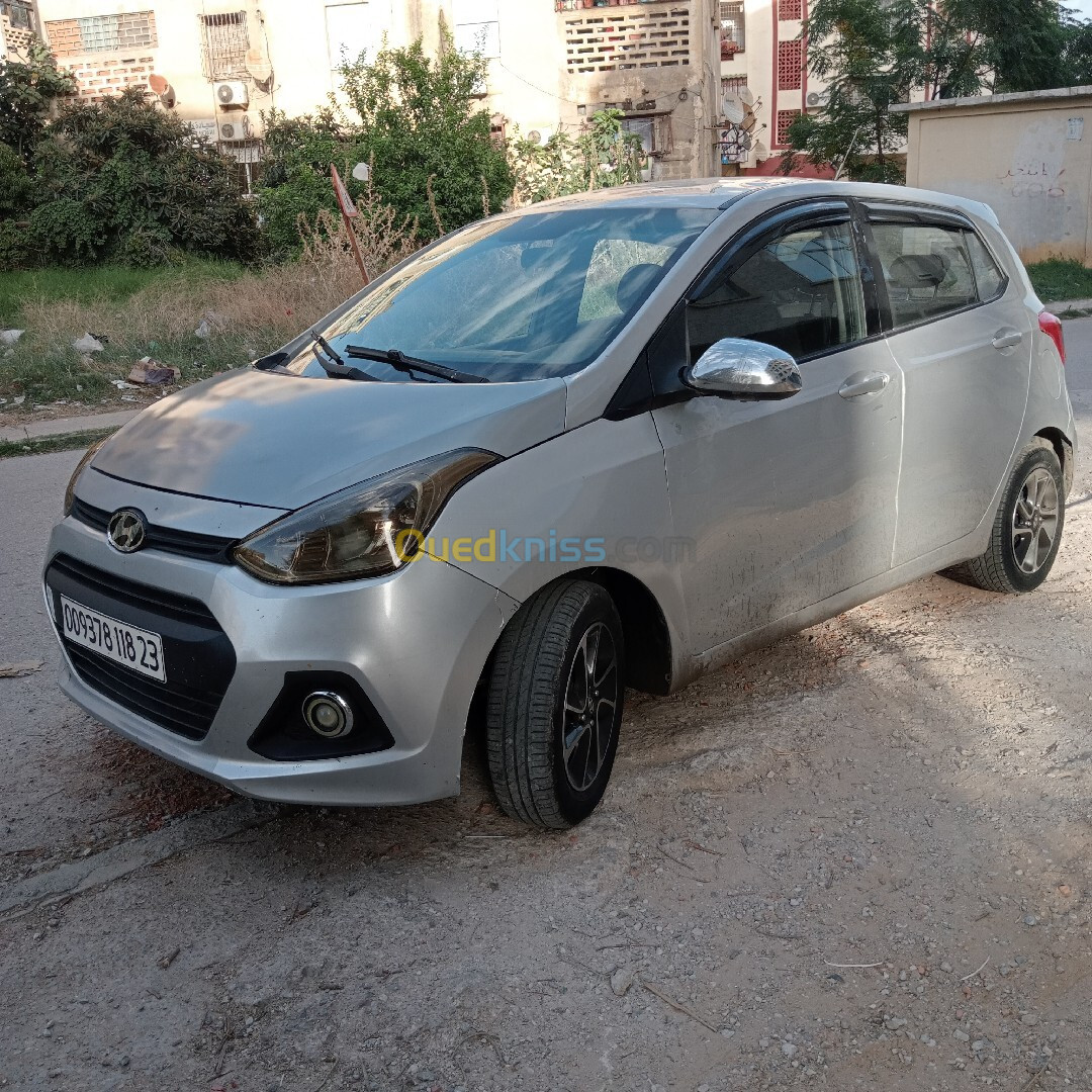 Hyundai Grand i10 2018 