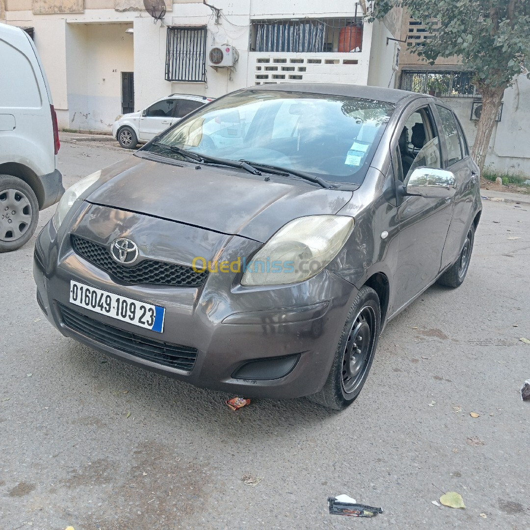 Toyota Yaris 2009 