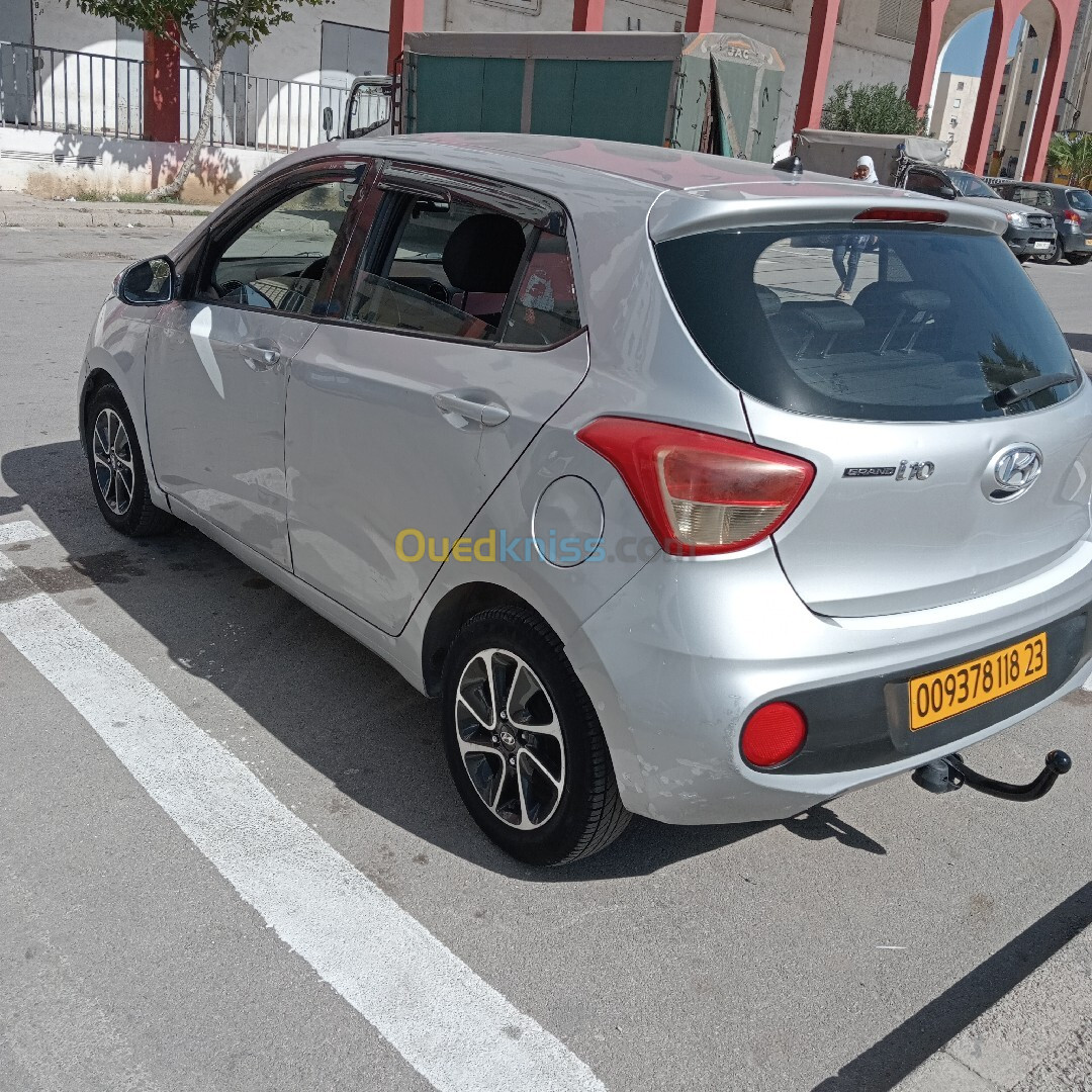 Hyundai Grand i10 2018 