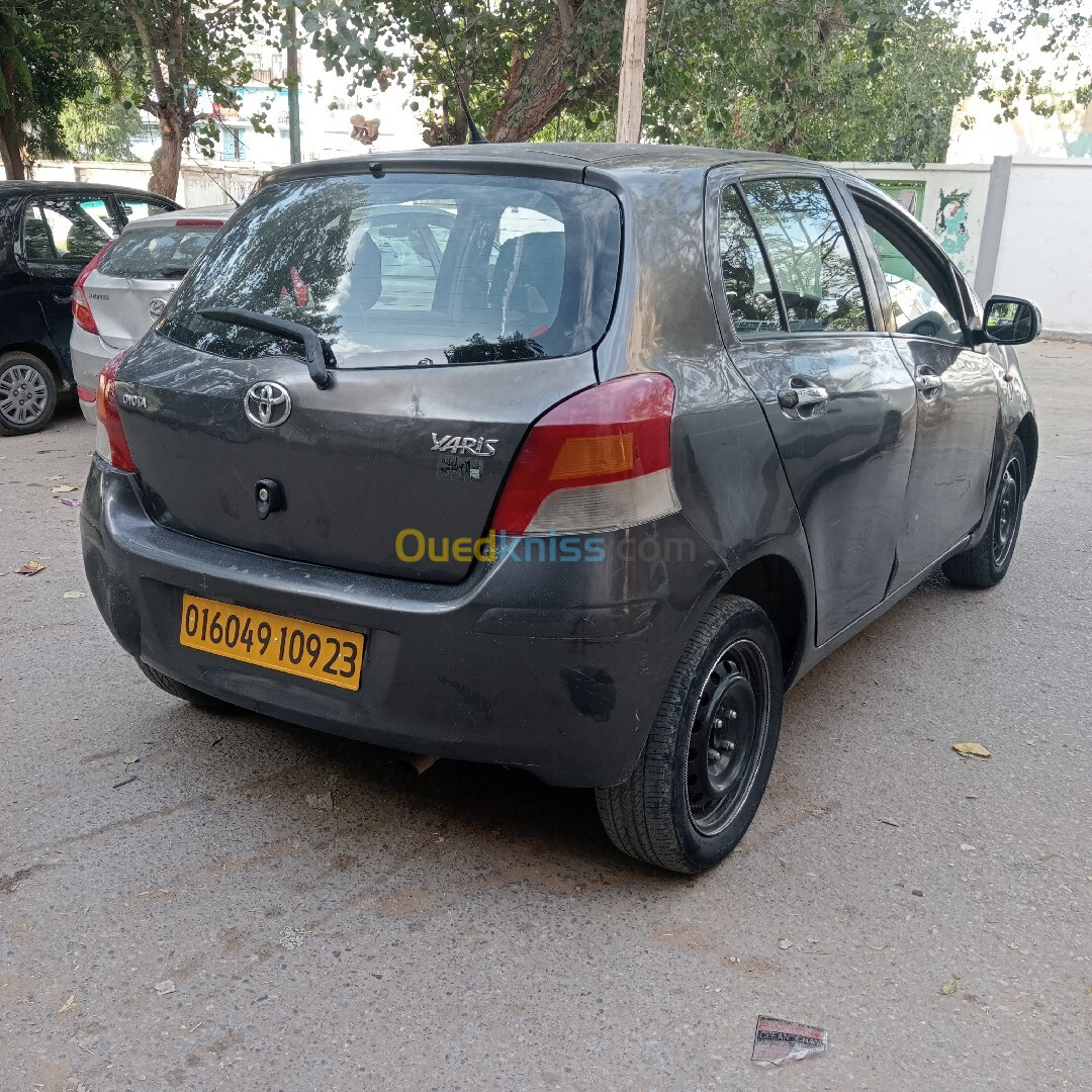 Toyota Yaris 2009 