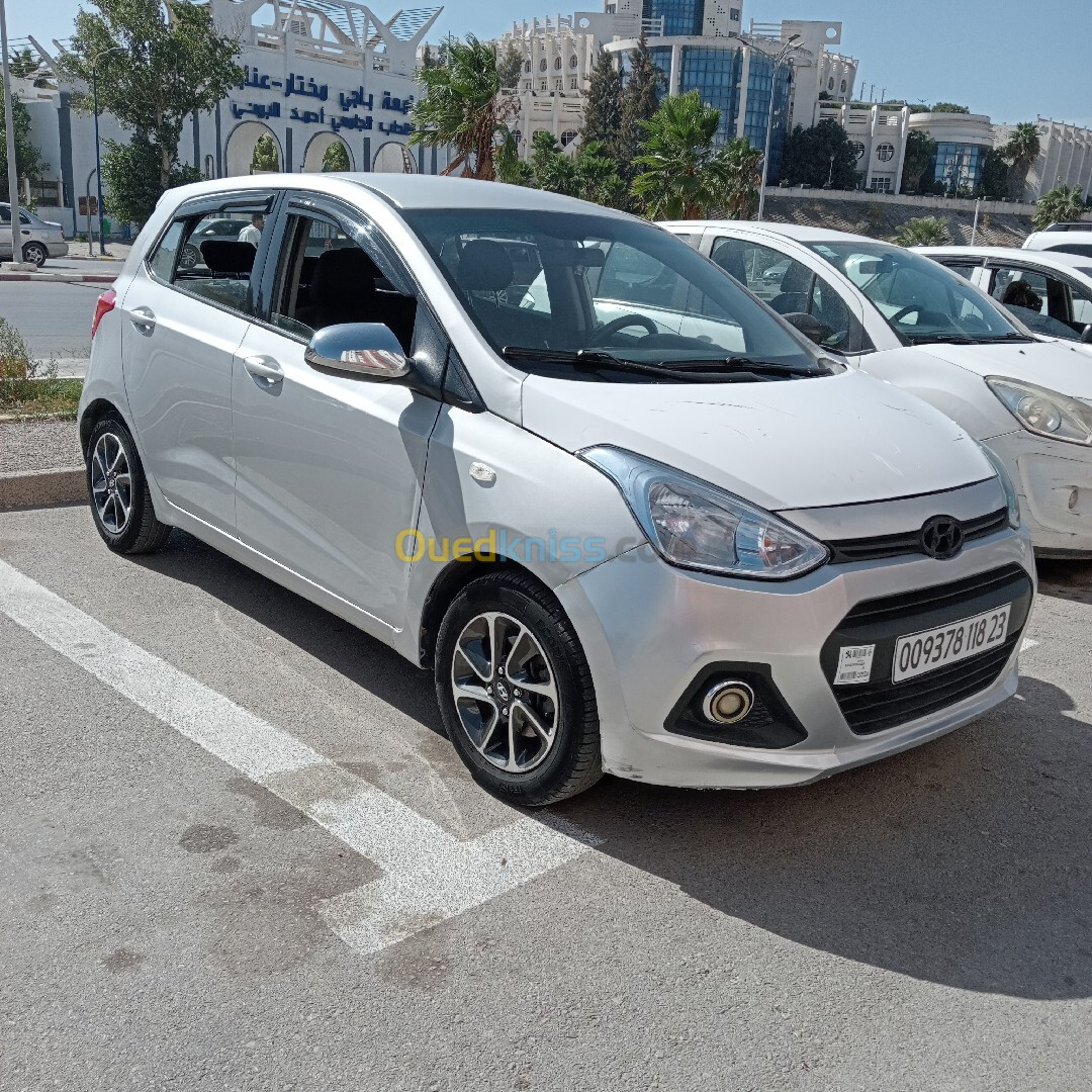 Hyundai Grand i10 2018 