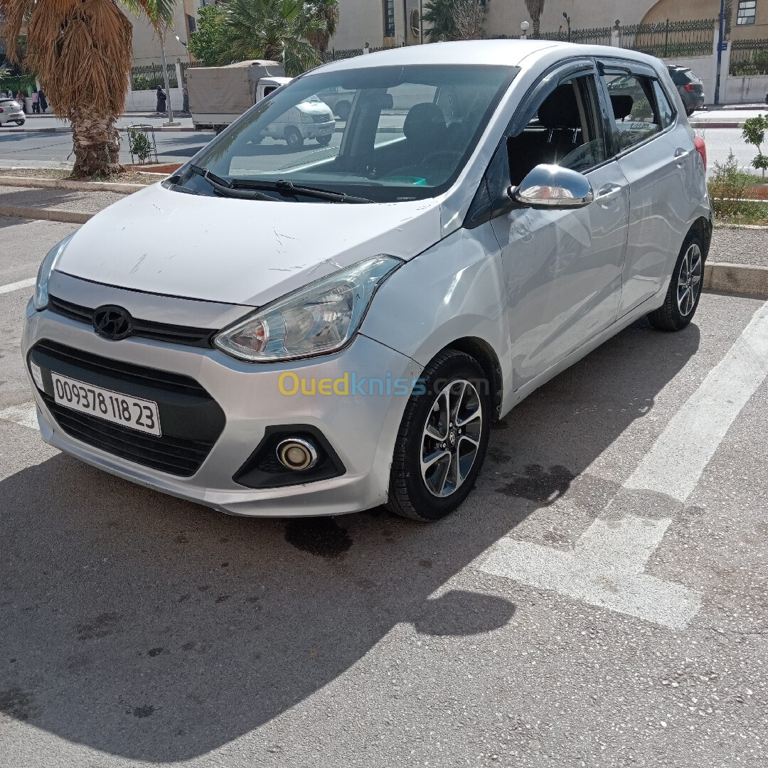 Hyundai Grand i10 2018 