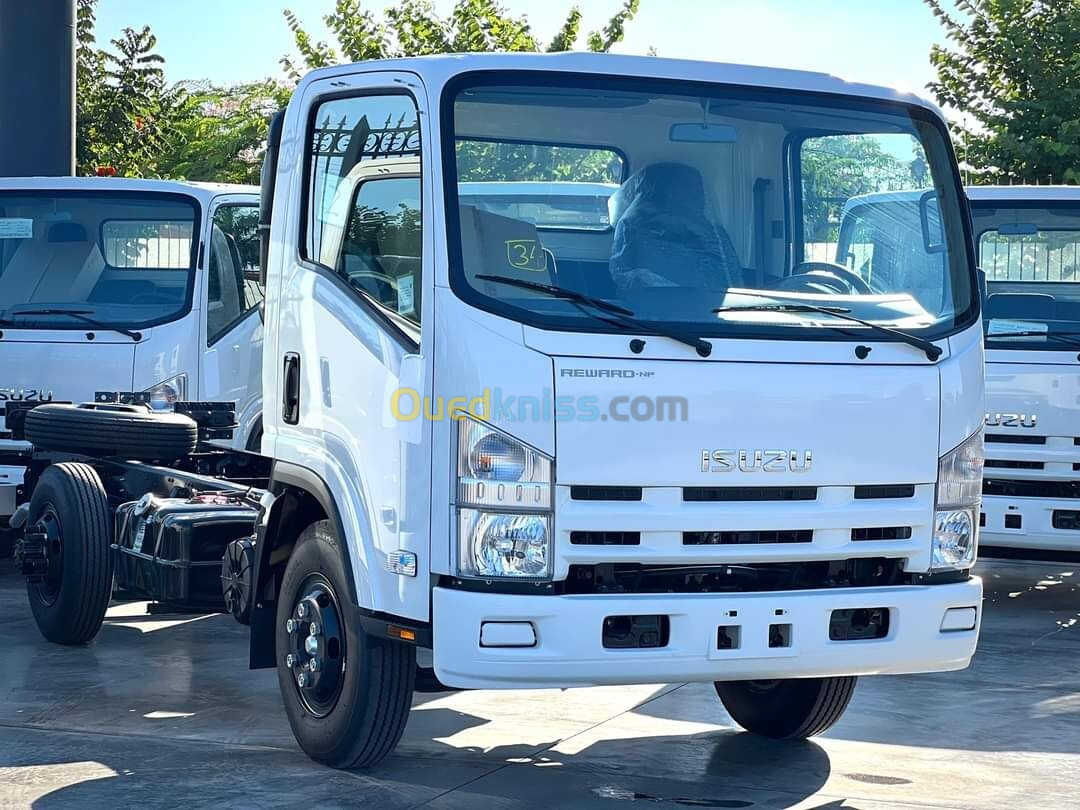 Isuzu Super jumbo 2024