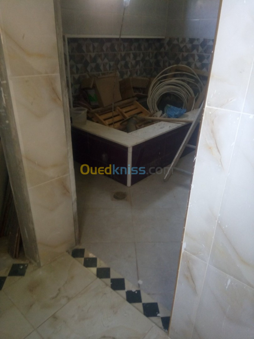 Vente Niveau De Villa F3 Tlemcen Tlemcen