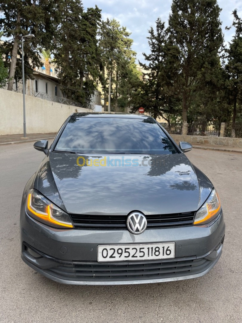 Volkswagen Golf 7 2018 Carat