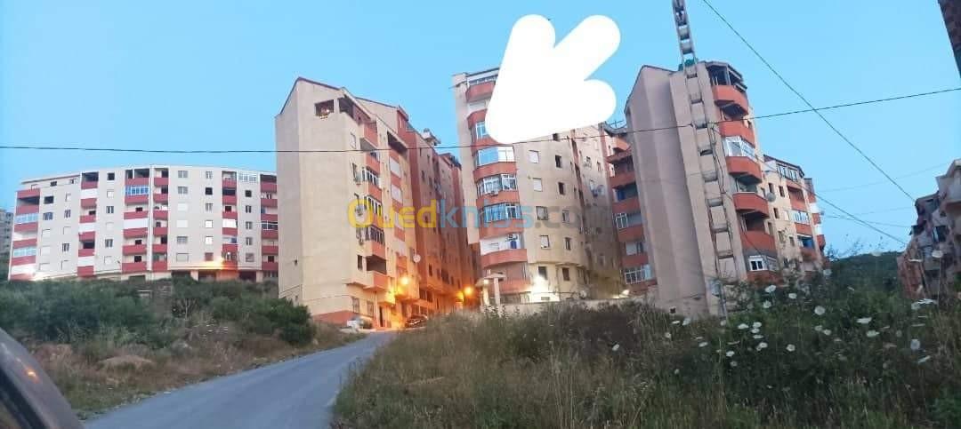 Location vacances Appartement F3 Tizi ouzou Azeffoun