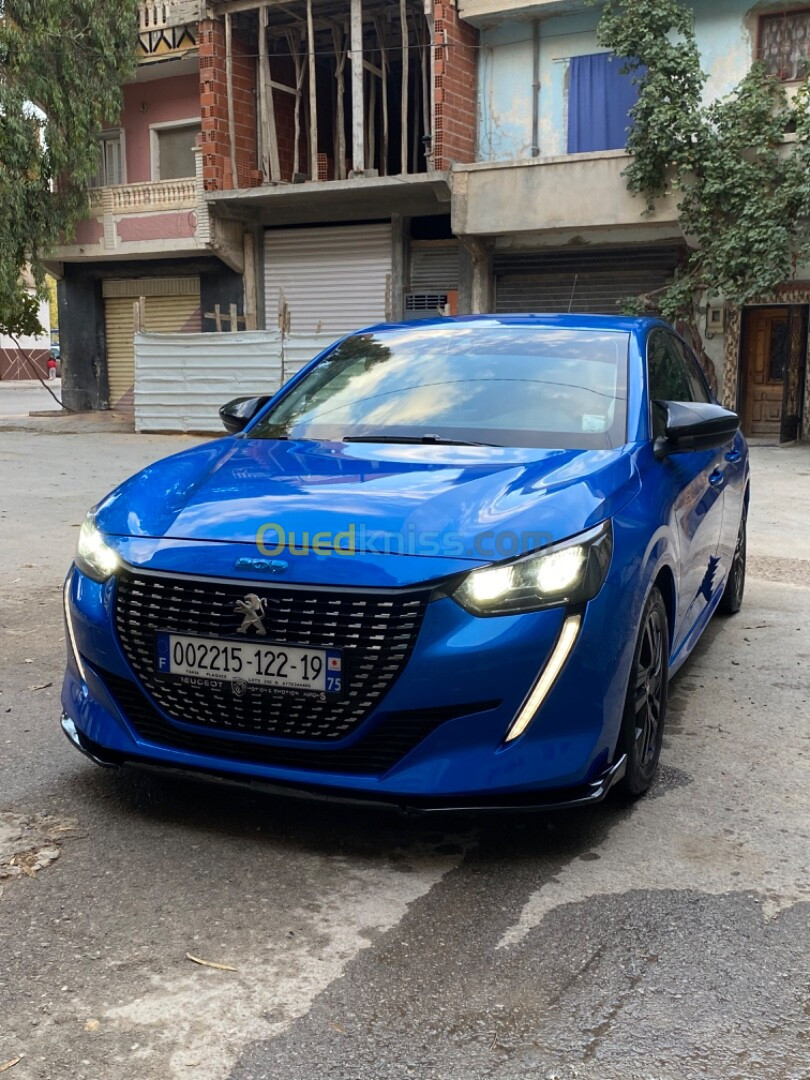 Peugeot 208 2022 Allure