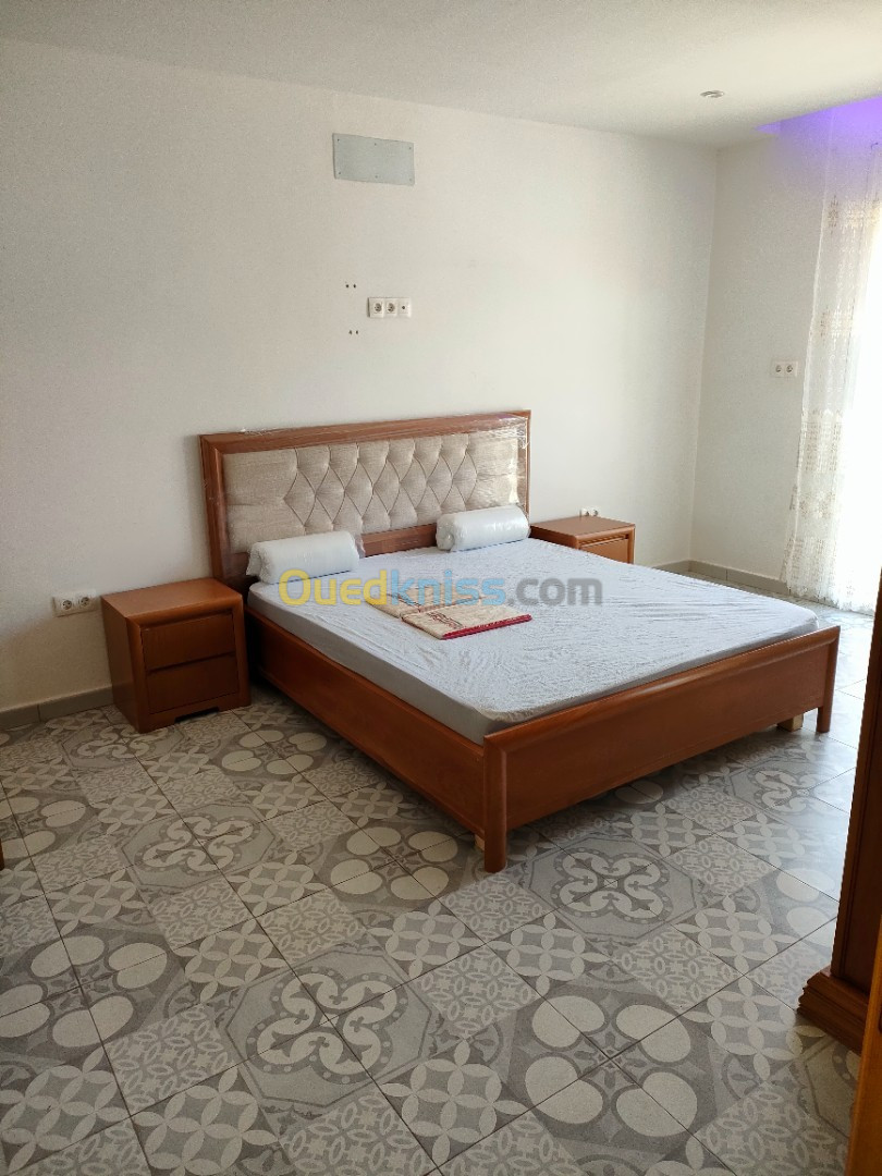 Location vacances Appartement F3 Oran Bir el djir