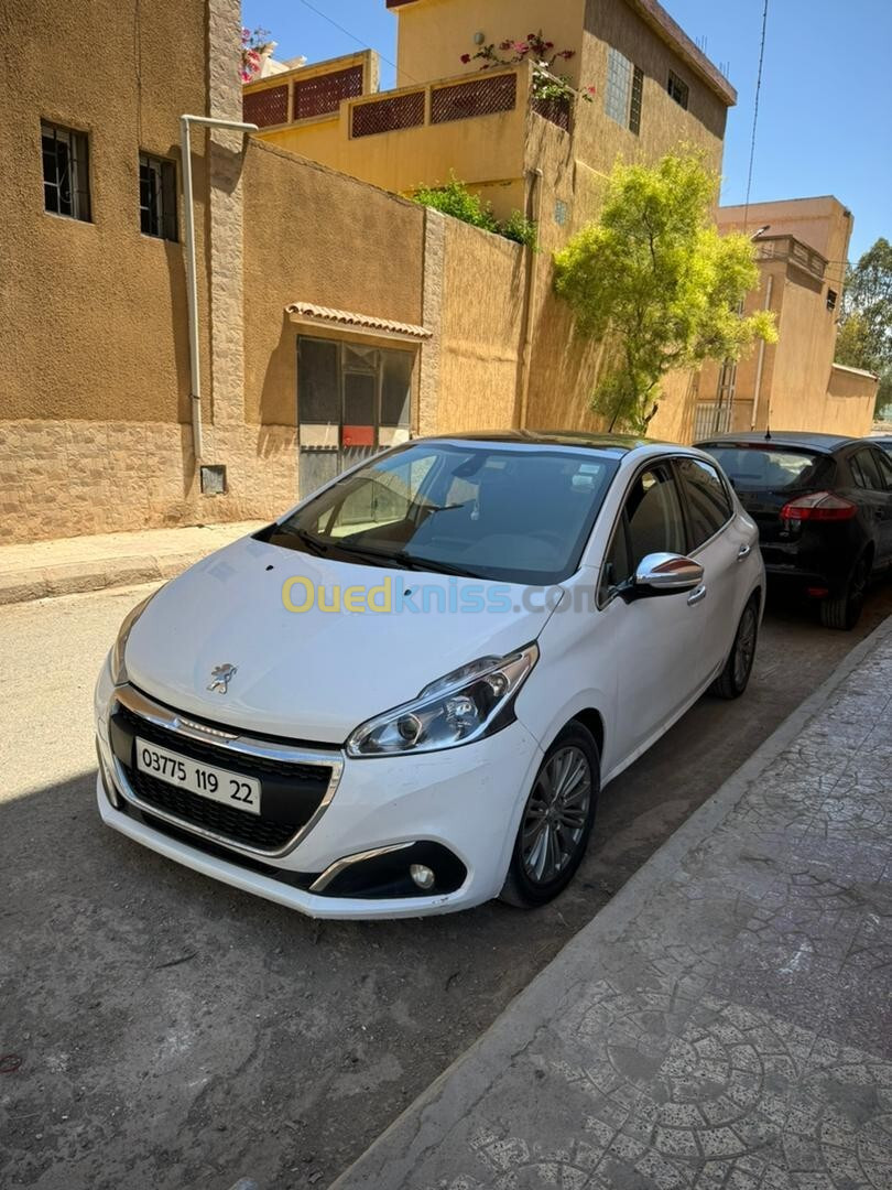 Peugeot 208 2019 208