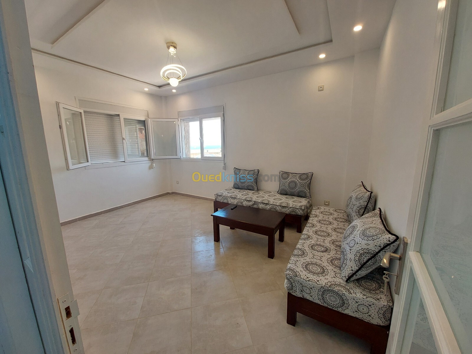 Location Appartement F3 Mostaganem Mostaganem