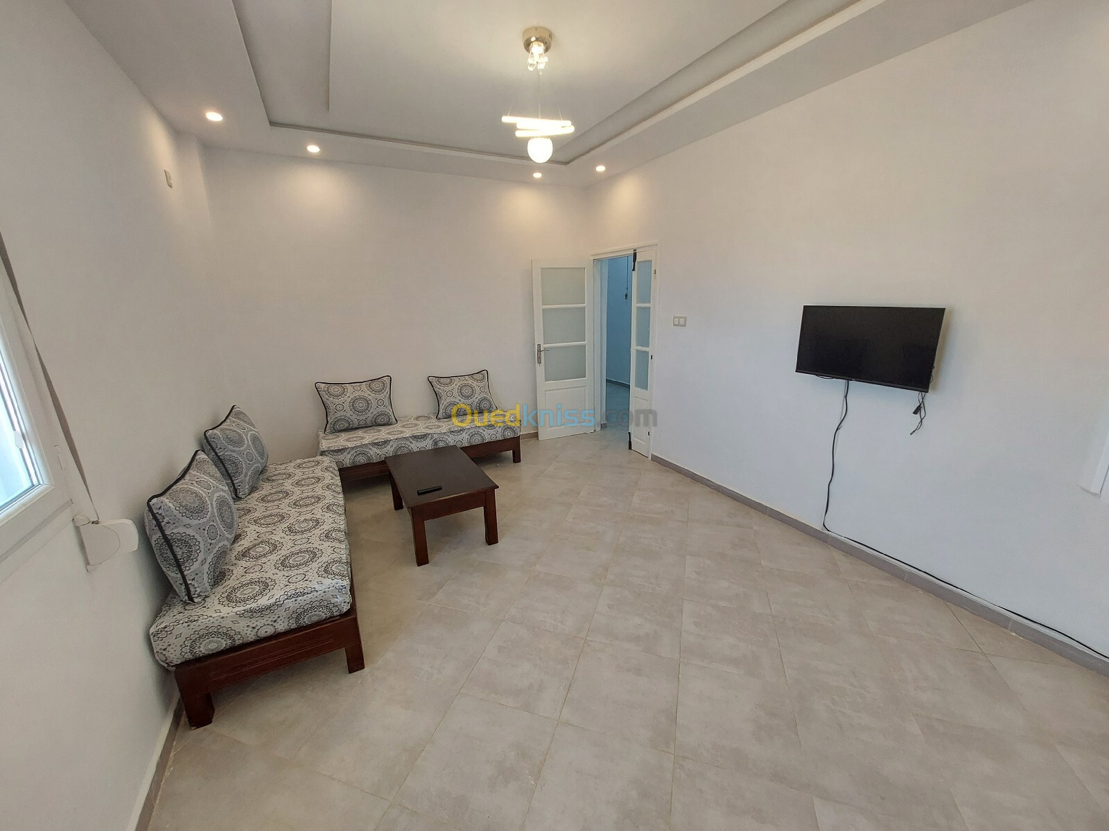 Location Appartement F3 Mostaganem Mostaganem