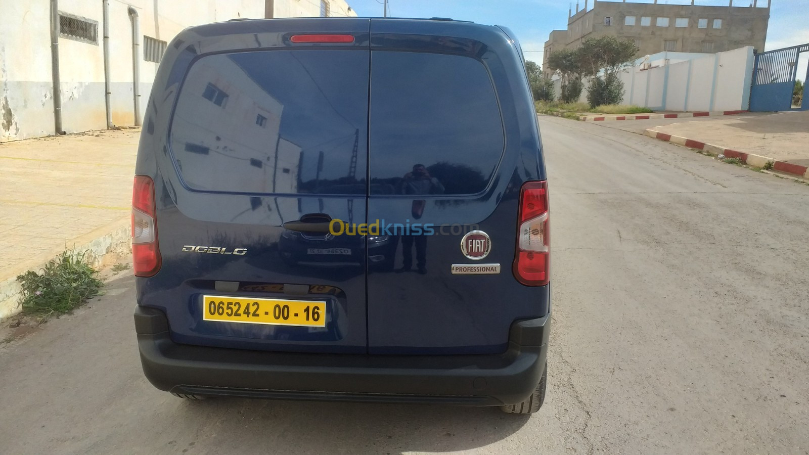 Fiat Doblo 2024 Fourgon