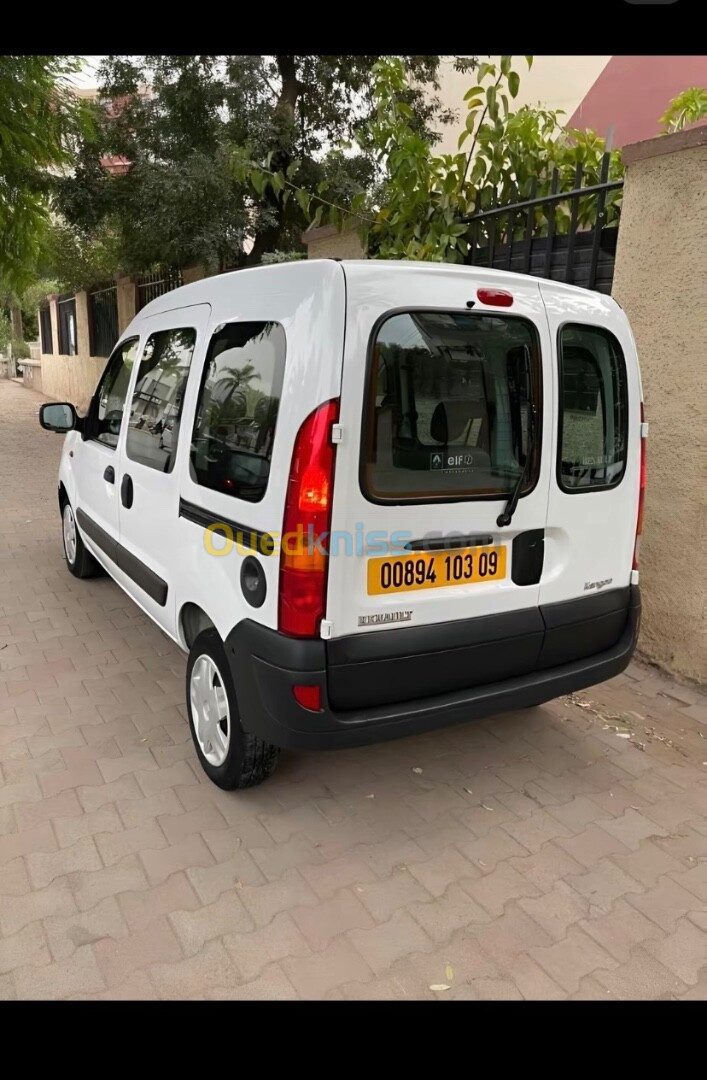 Renault Kangoo 2003 Kangoo