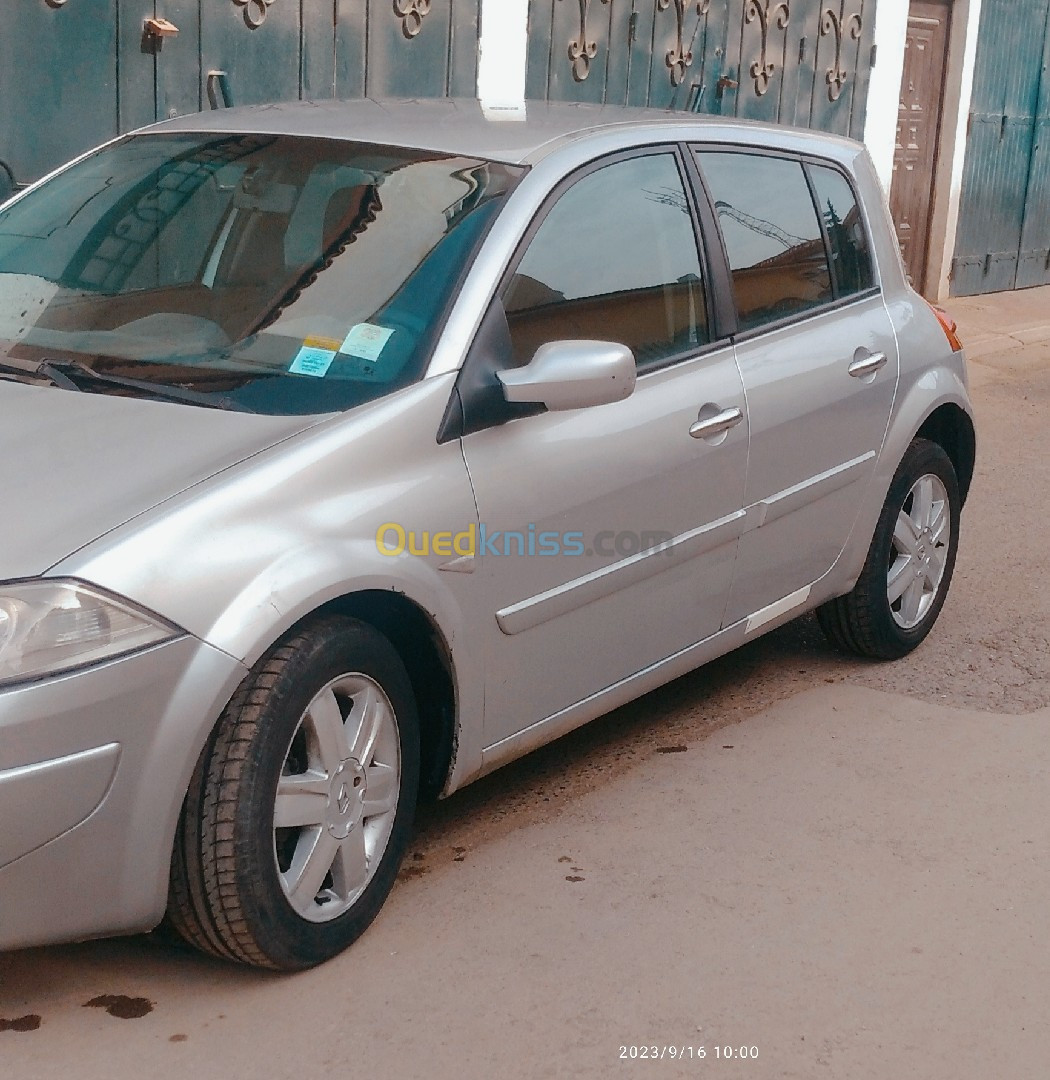 Renault Megane 2 2007 Megane 2