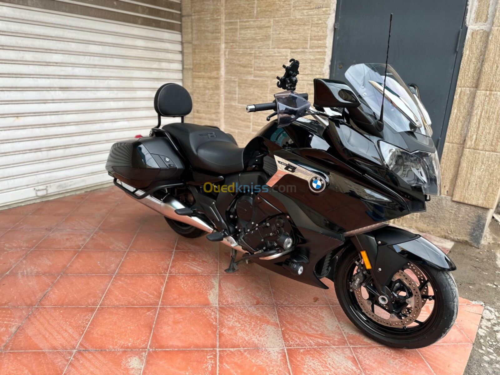 BMW K1600 bagger 2018