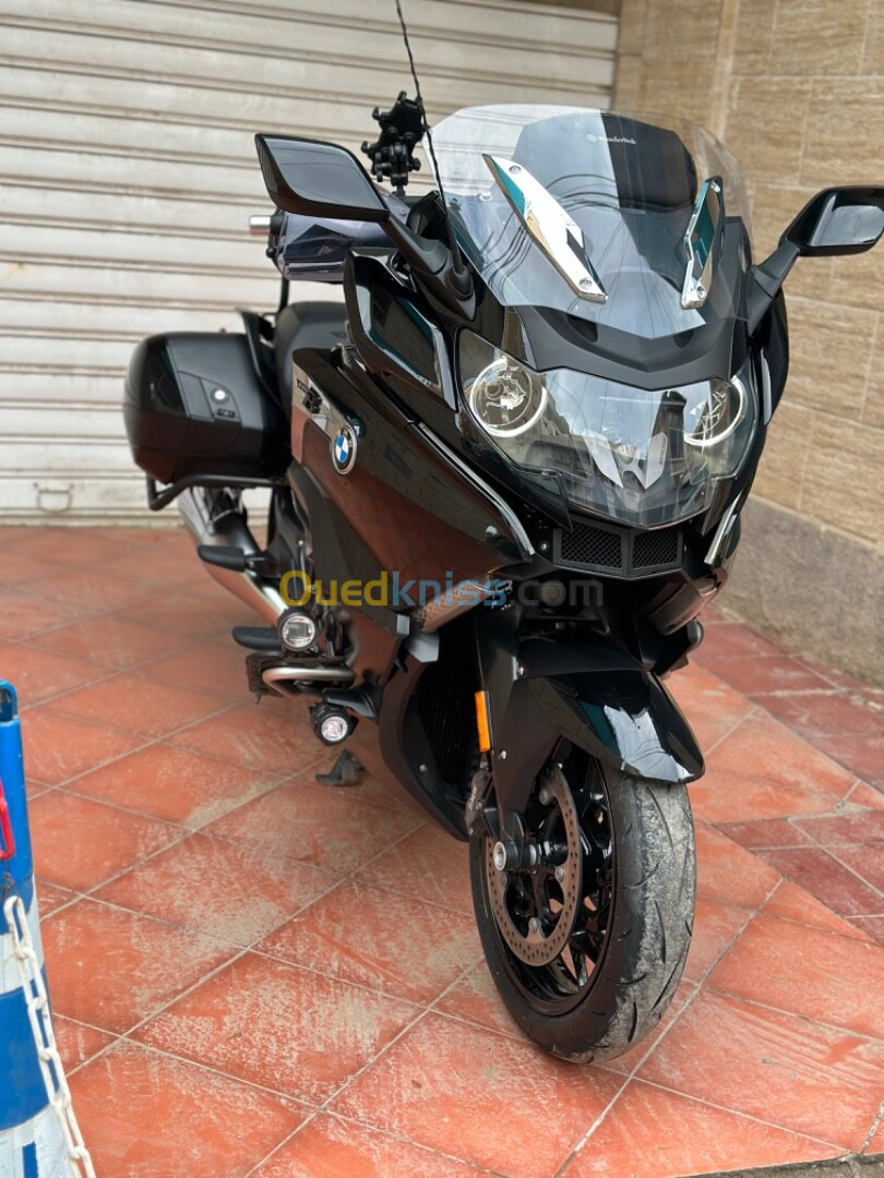 BMW K1600 bagger 2018