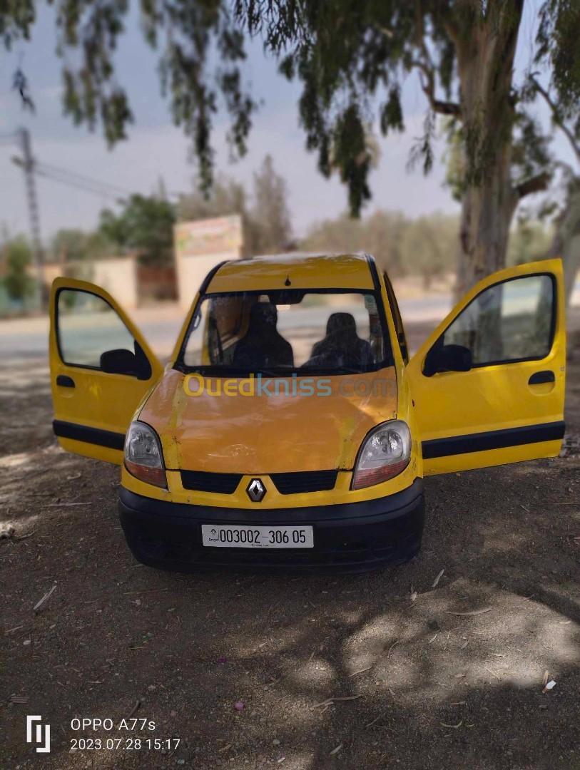 Renault Kangoo 2006 