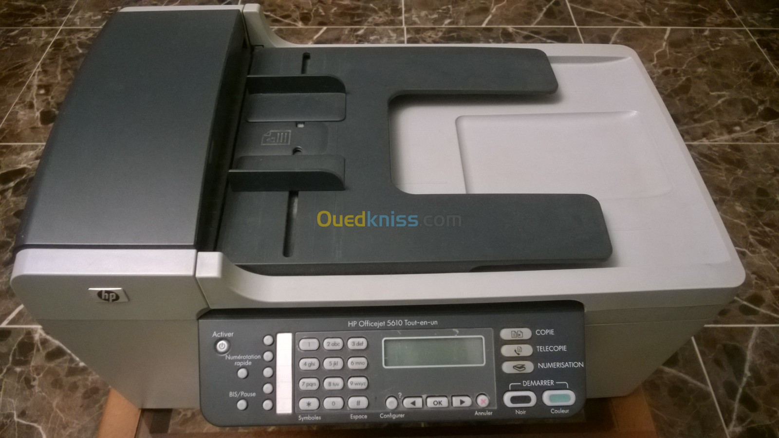 HP Officejet 5610 Tout-en-un