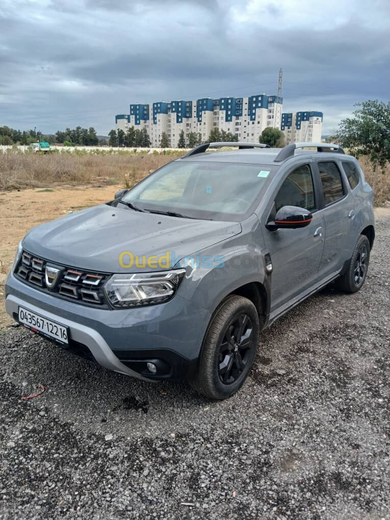 Dacia Duster 2022 Duster