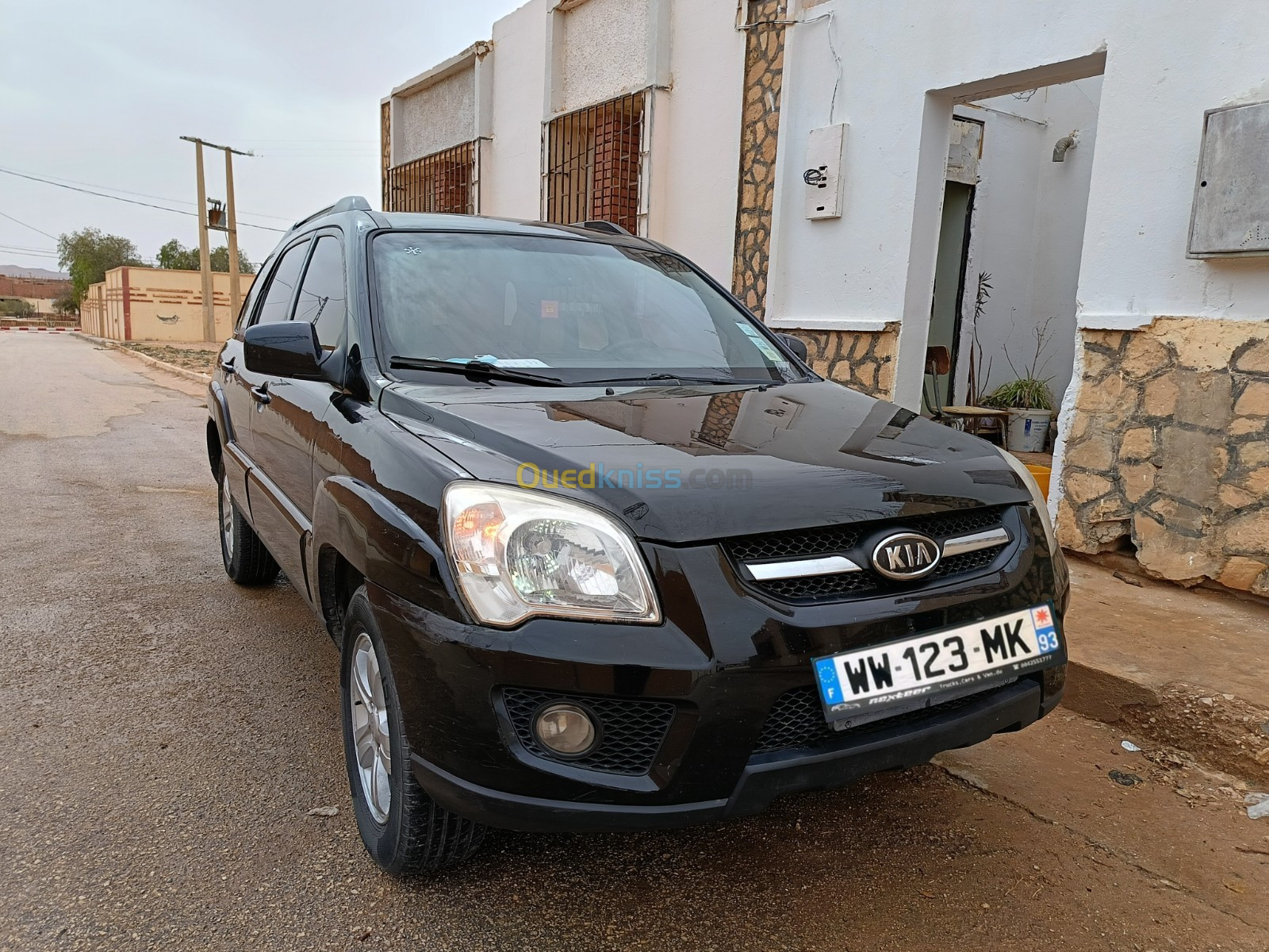 Kia Sportage 2008 Sportage