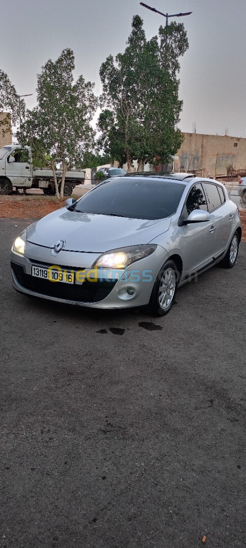 Renault Megane 3 2009 Privilege