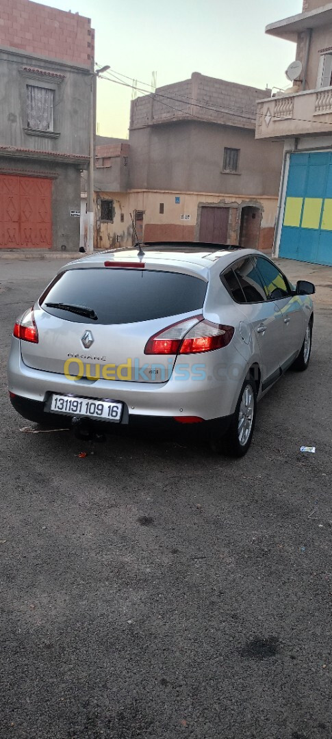 Renault Megane 3 2009 Privilege