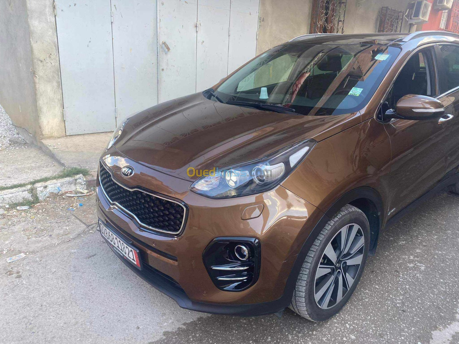 Kia Sportage 2018 Premium