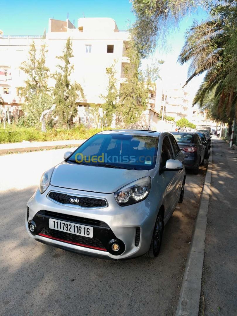 Kia Picanto 2016 Sportline