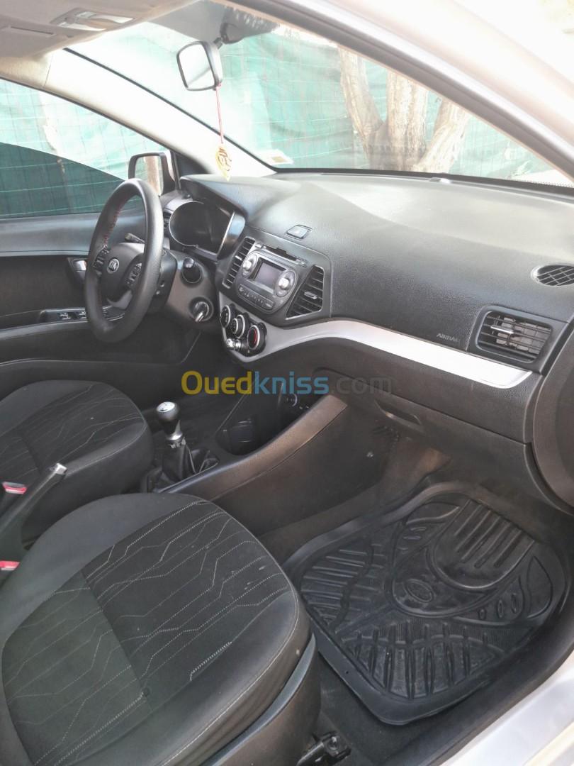 Kia Picanto 2016 Sportline