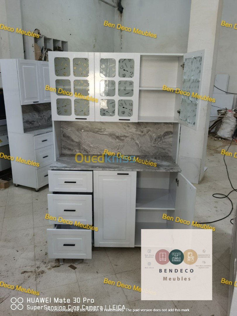 buffet de cuisine 120/185/50