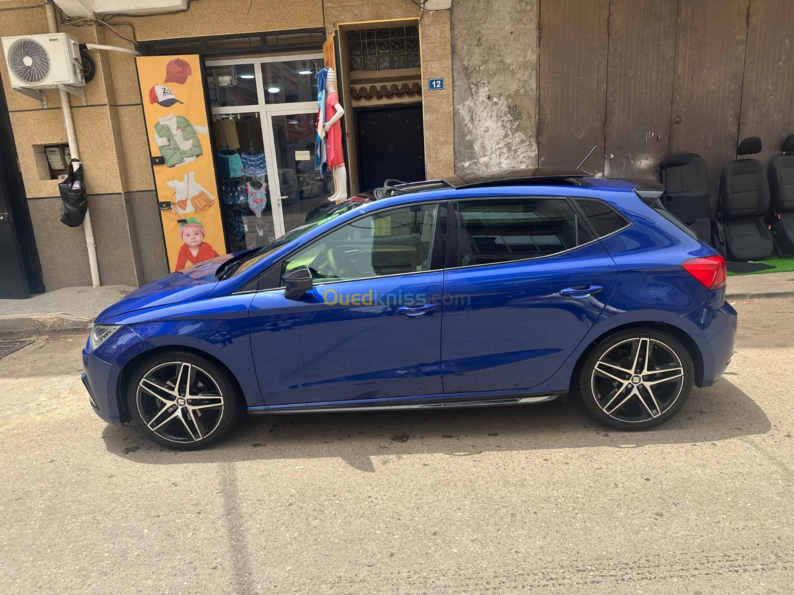 Seat Ibiza 2019 Advanced +