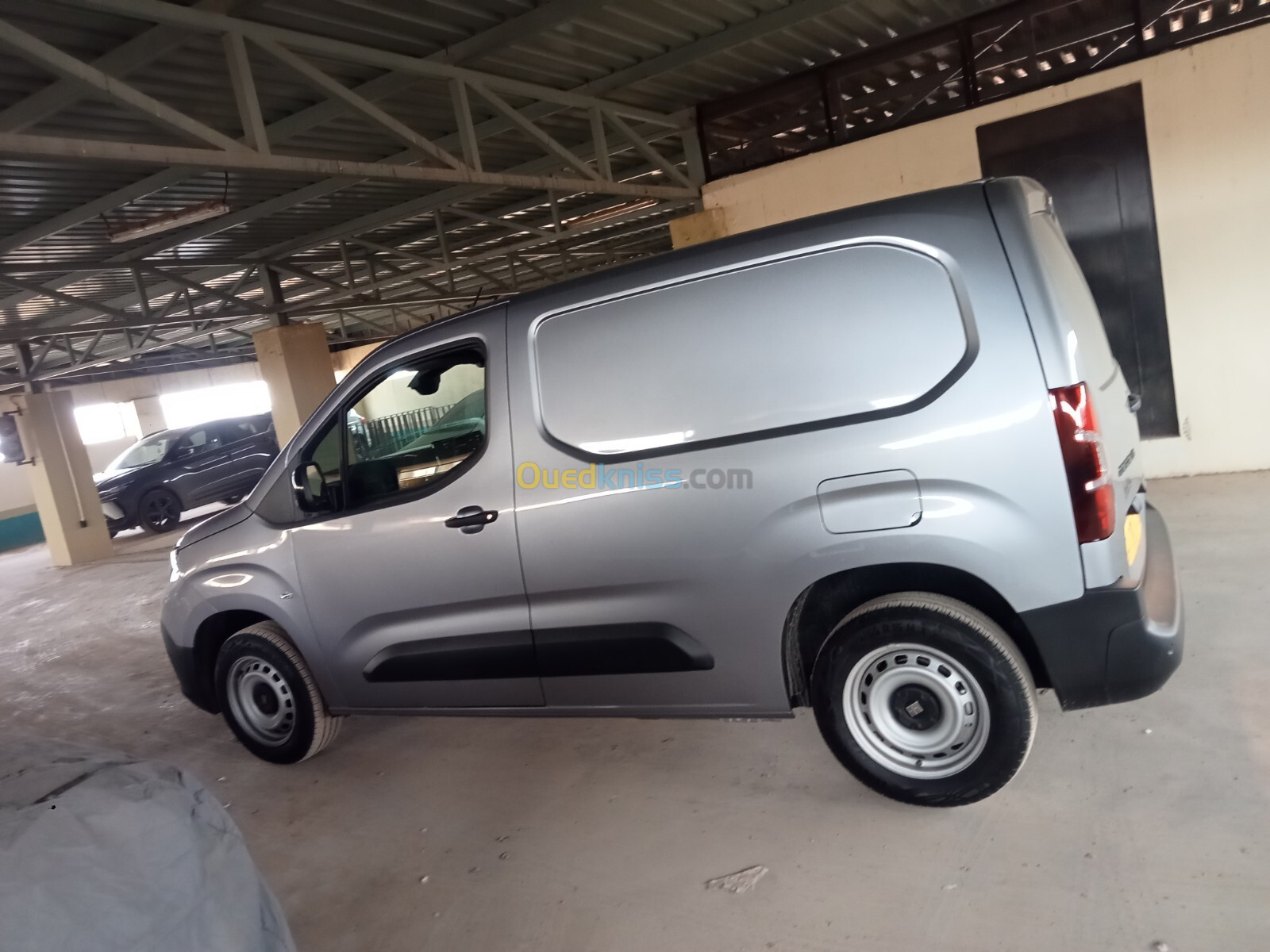 Fiat doblo 2024 