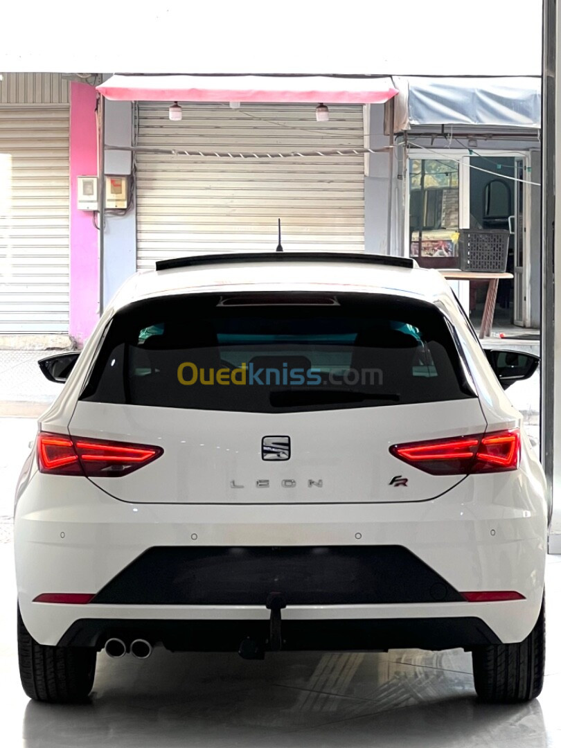 Seat Leon 2018 Leon