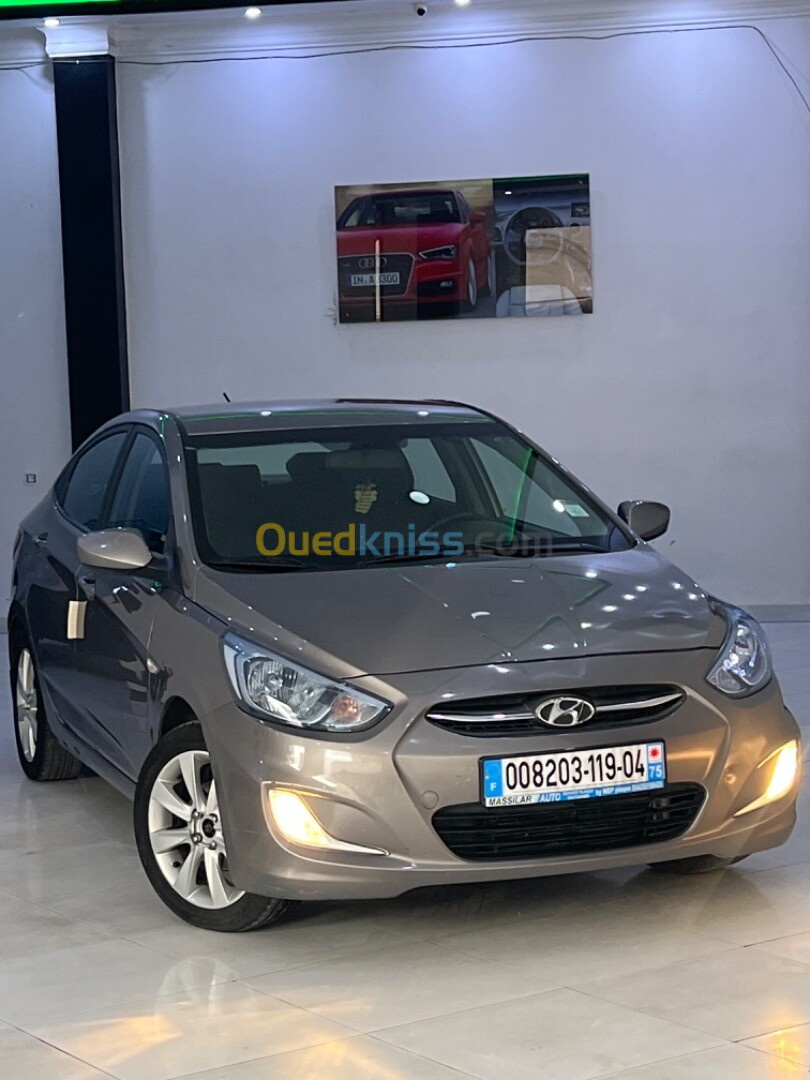 Hyundai Accent 2019 