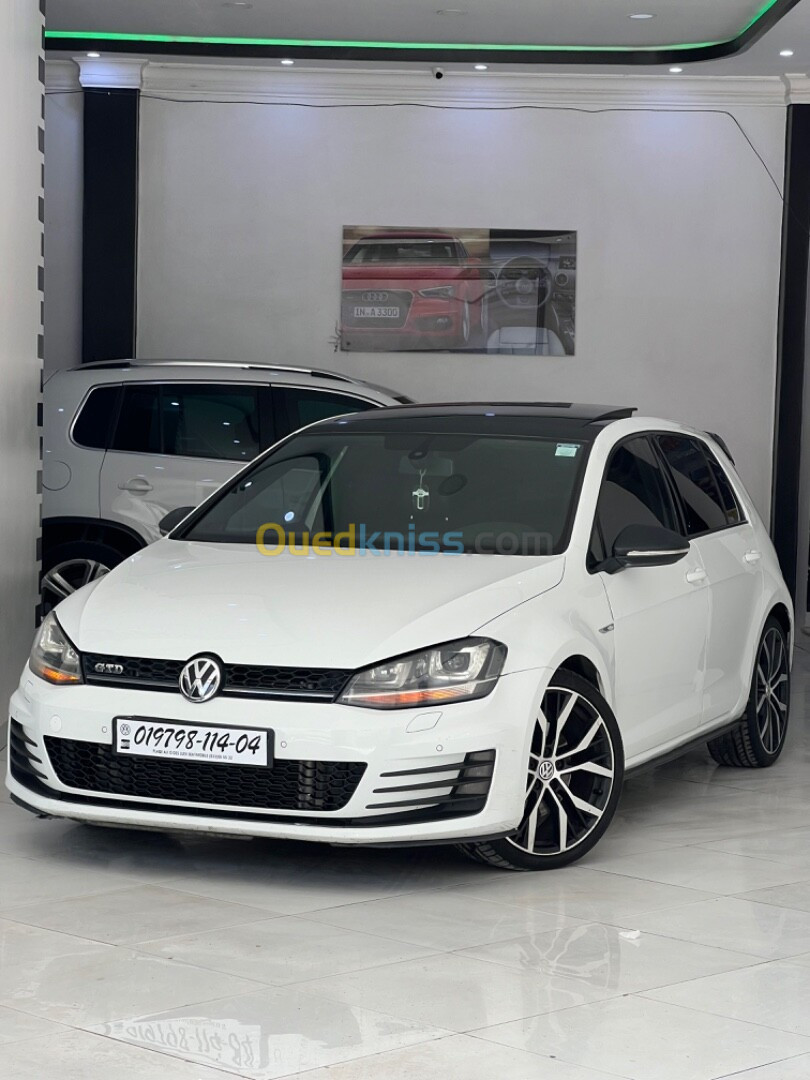 Volkswagen Golf 7 2014 Golf 7