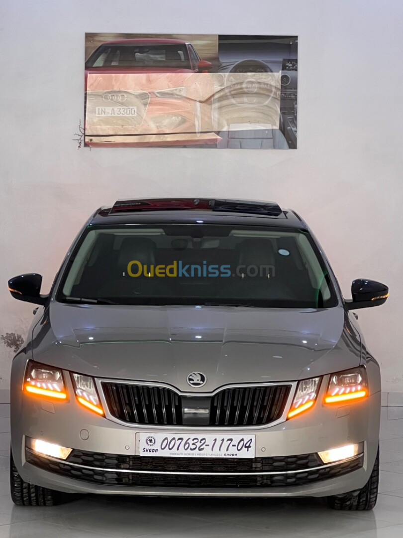 Skoda Octavia 2017 Style