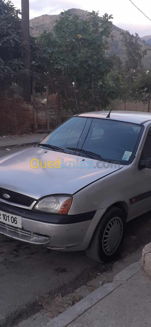 Ford Fiesta 2001 Fiesta