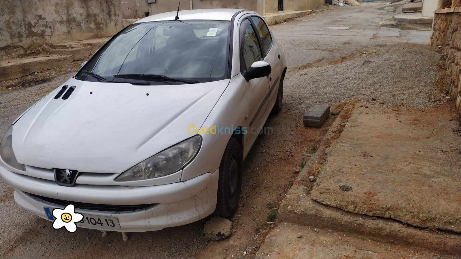 Peugeot 206 2004 206