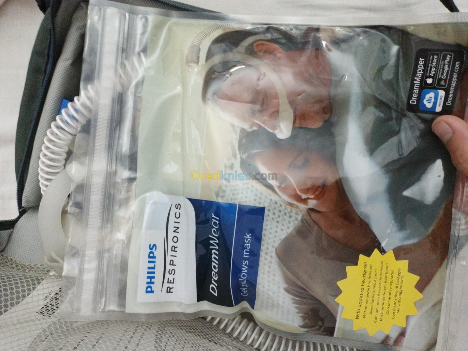 Cpap philips appareil pour apnée du sommeil 