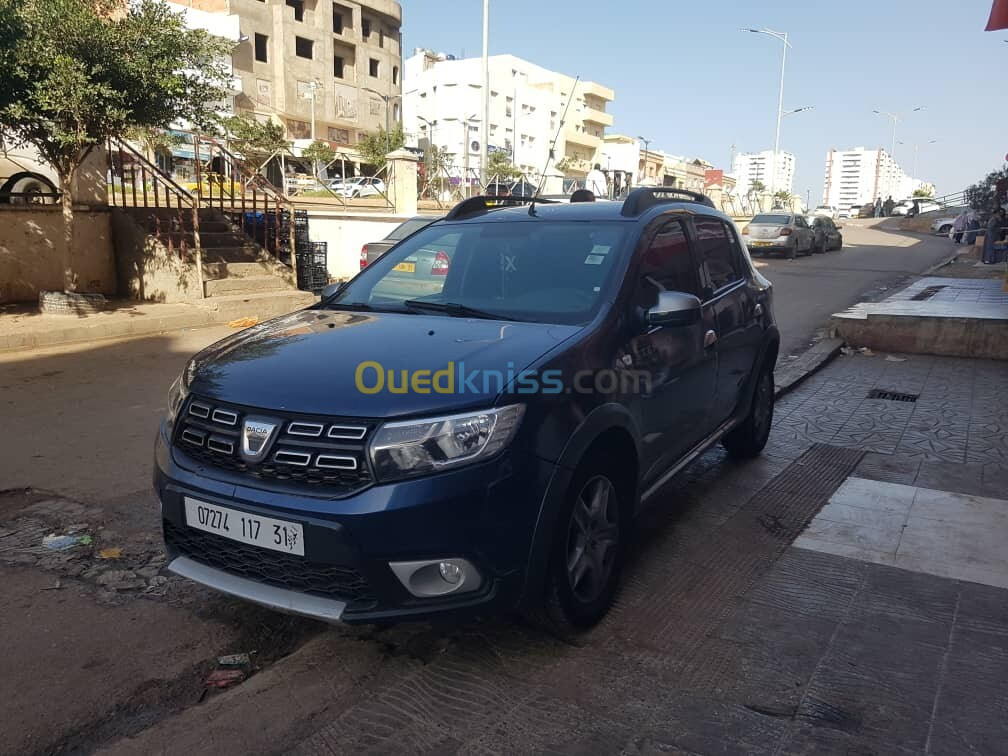 Dacia Sandero 2017 Stepway