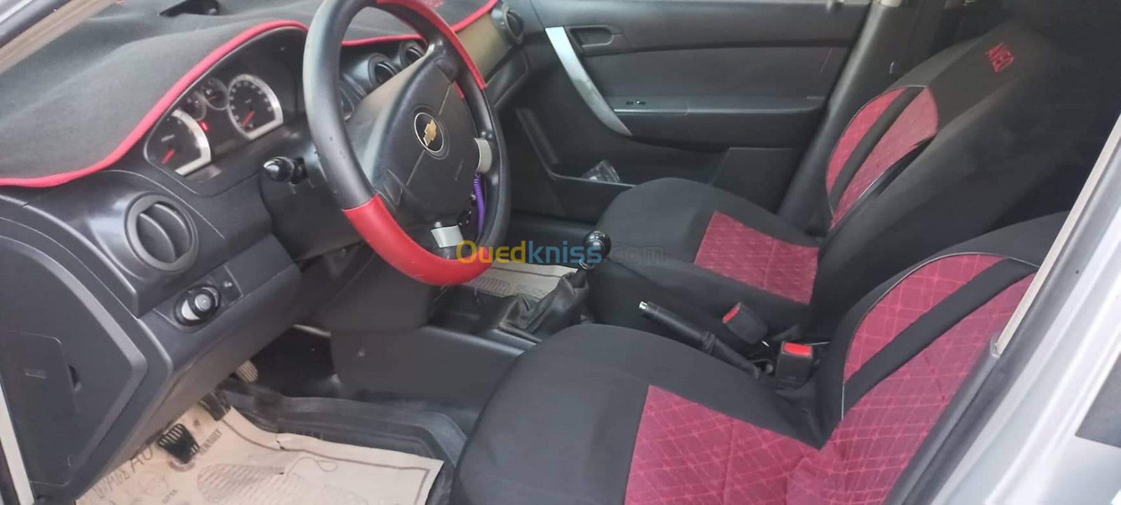 Chevrolet Aveo 5 portes 2010 LS+