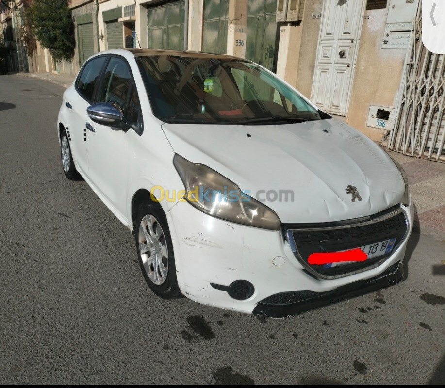 Peugeot 2008 2013 