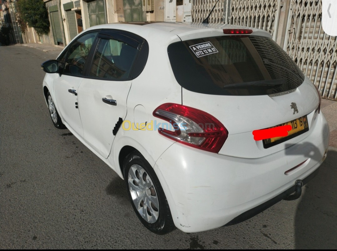 Peugeot 208 2013 Vti