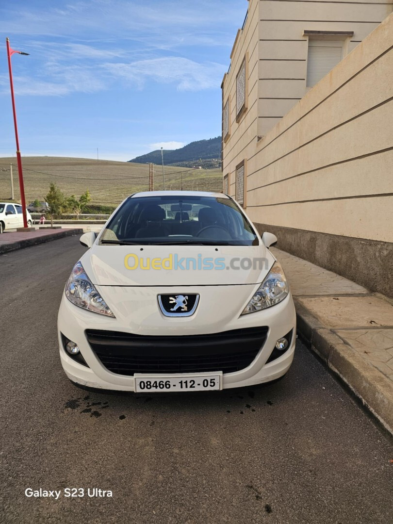 Peugeot 207 2012 207