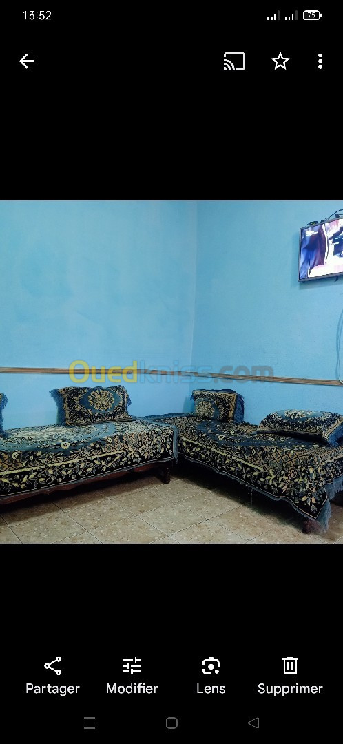 Location vacances Mostaganem Mostaganem